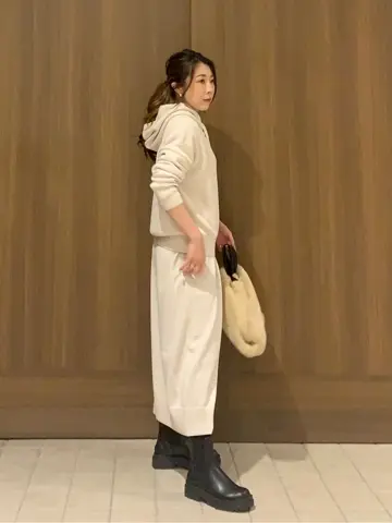 ICB 村田 コーディネート画像