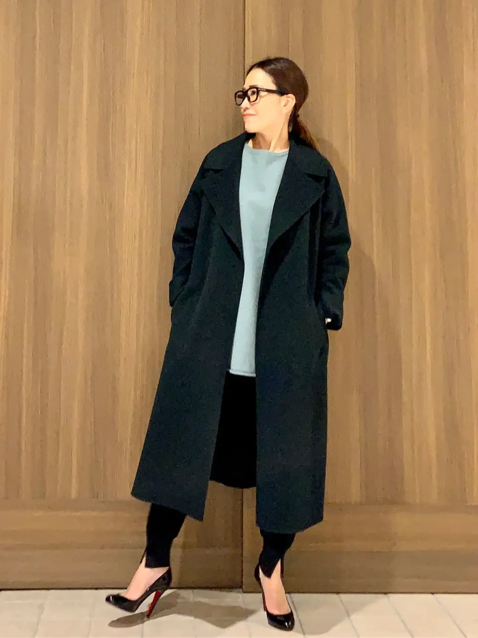 ICB 玉田 コーディネート画像