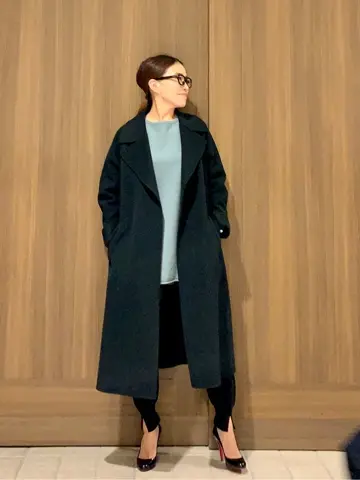 ICB 玉田 コーディネート画像