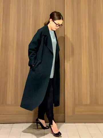 ICB 玉田 コーディネート画像