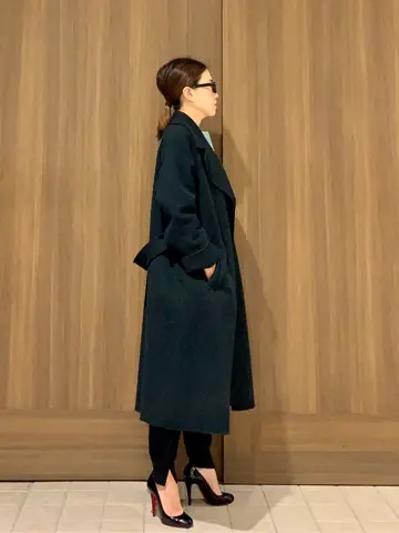 ICB 玉田 コーディネート画像