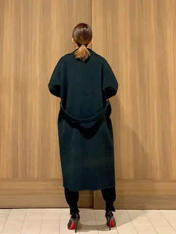 ICB 玉田 コーディネート画像