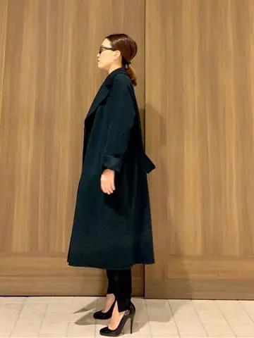 ICB 玉田 コーディネート画像