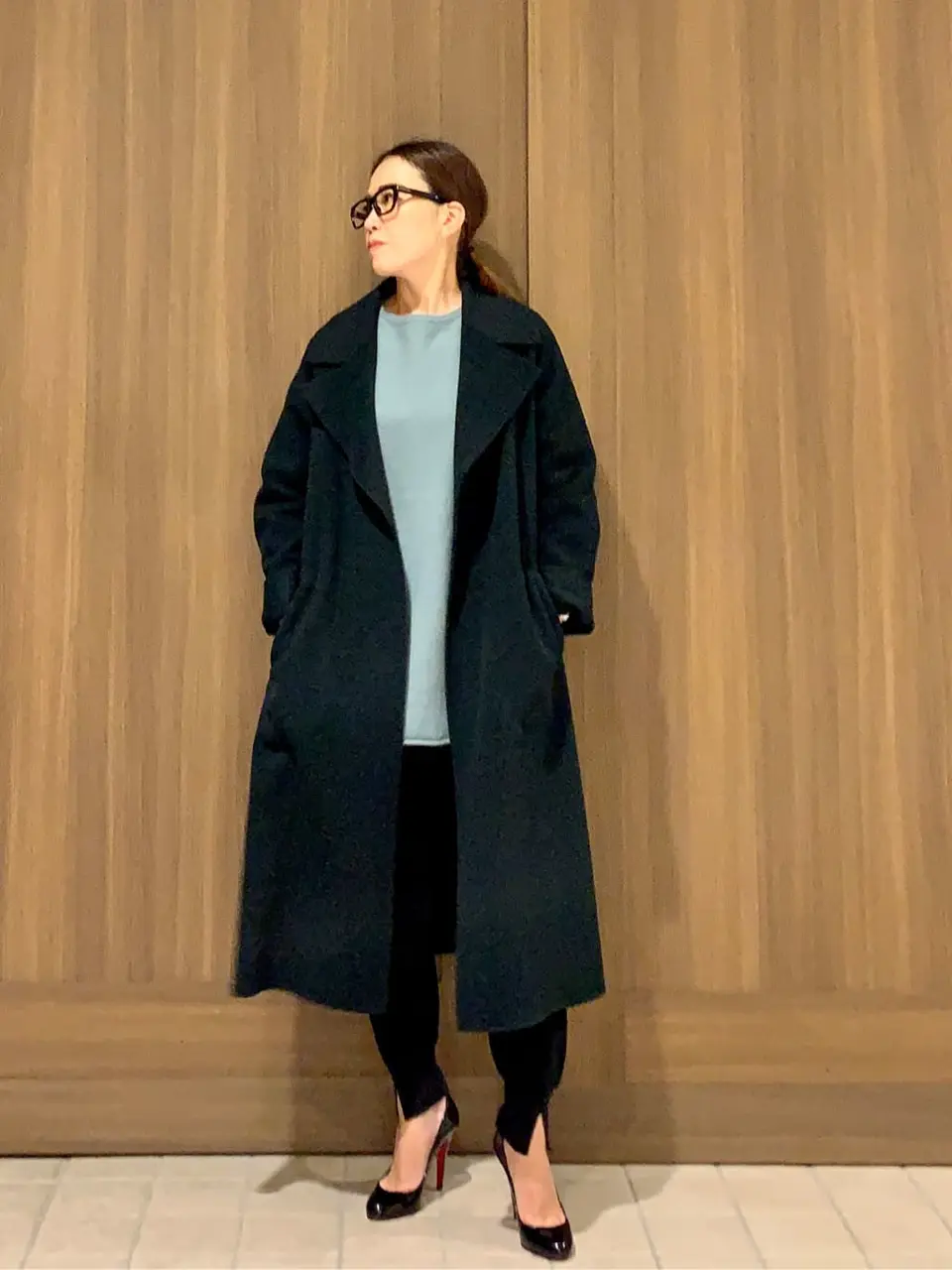 ICB 玉田 コーディネート画像