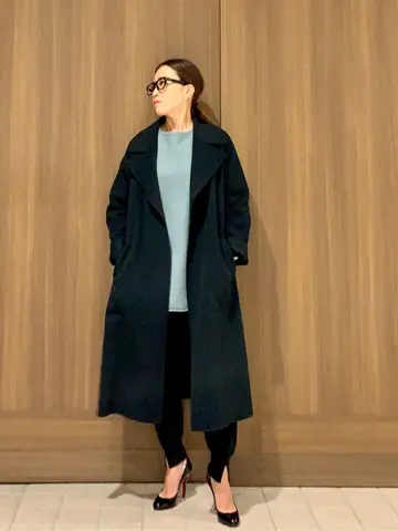 ICB 玉田 コーディネート画像