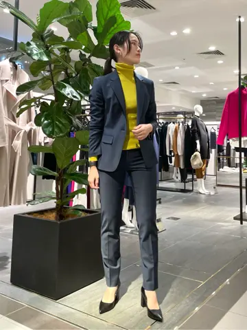 ICB 田中  コーディネート画像