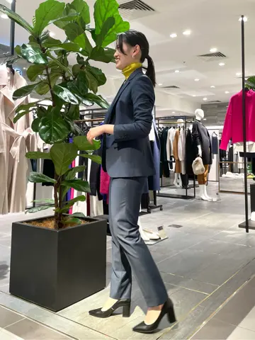 ICB 田中  コーディネート画像