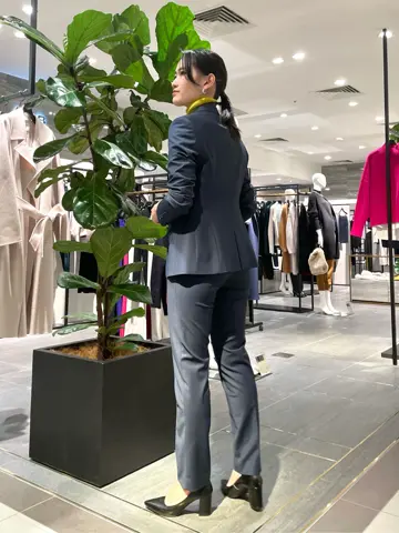 ICB 田中  コーディネート画像