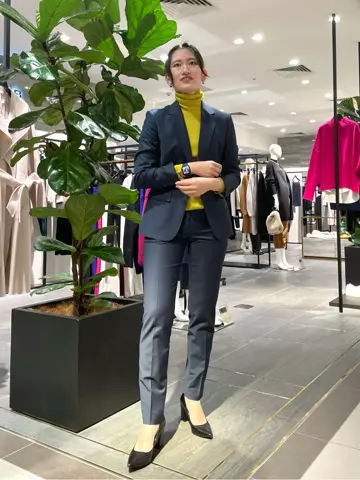 ICB 田中  コーディネート画像