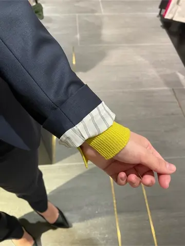 ICB 田中  コーディネート画像