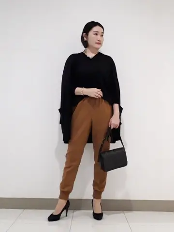 ICB 長谷川 コーディネート画像