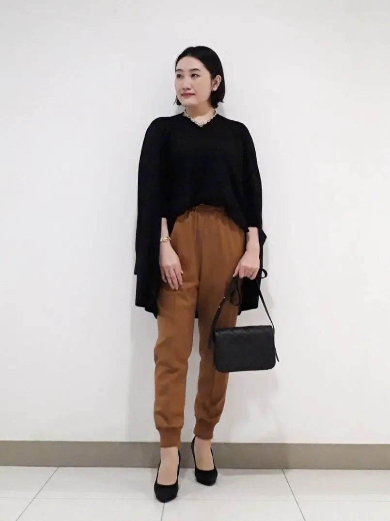 ICB 長谷川 コーディネート画像