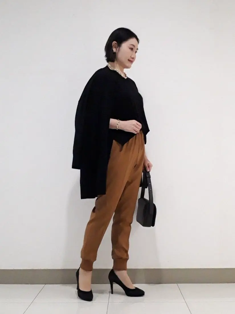 ICB 長谷川 コーディネート画像