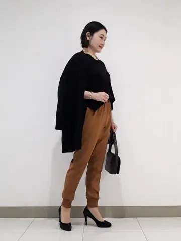 ICB 長谷川 コーディネート画像