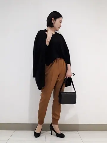 ICB 長谷川 コーディネート画像