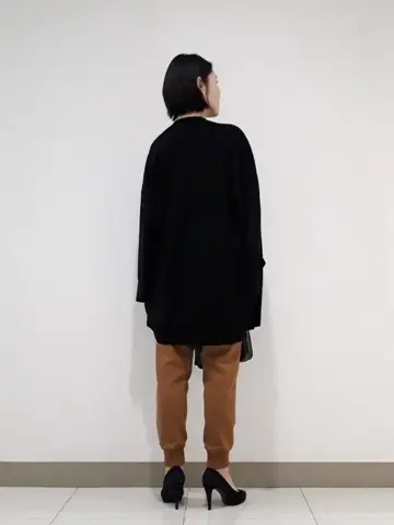 ICB 長谷川 コーディネート画像