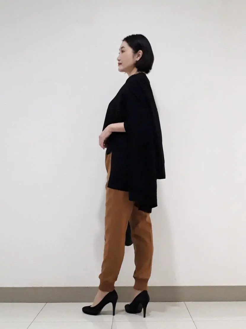 ICB 長谷川 コーディネート画像