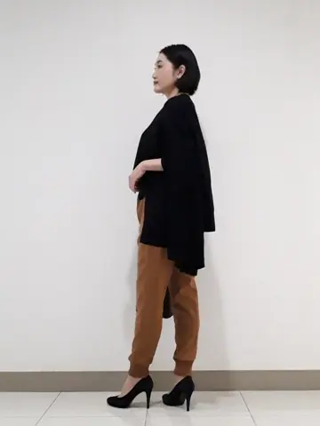 ICB 長谷川 コーディネート画像