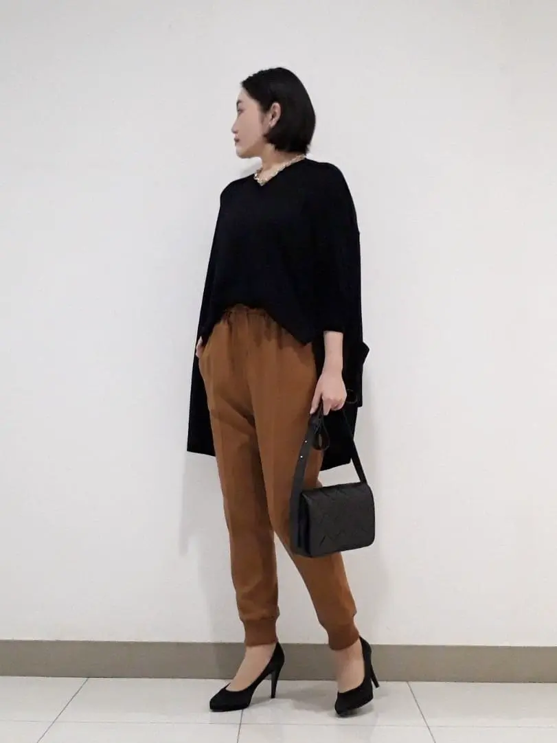 ICB 長谷川 コーディネート画像