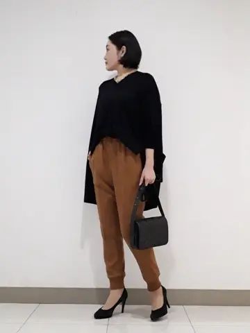 ICB 長谷川 コーディネート画像