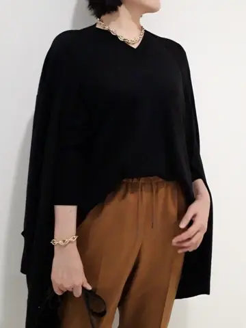 ICB 長谷川 コーディネート画像