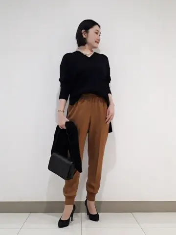 ICB 長谷川 コーディネート画像