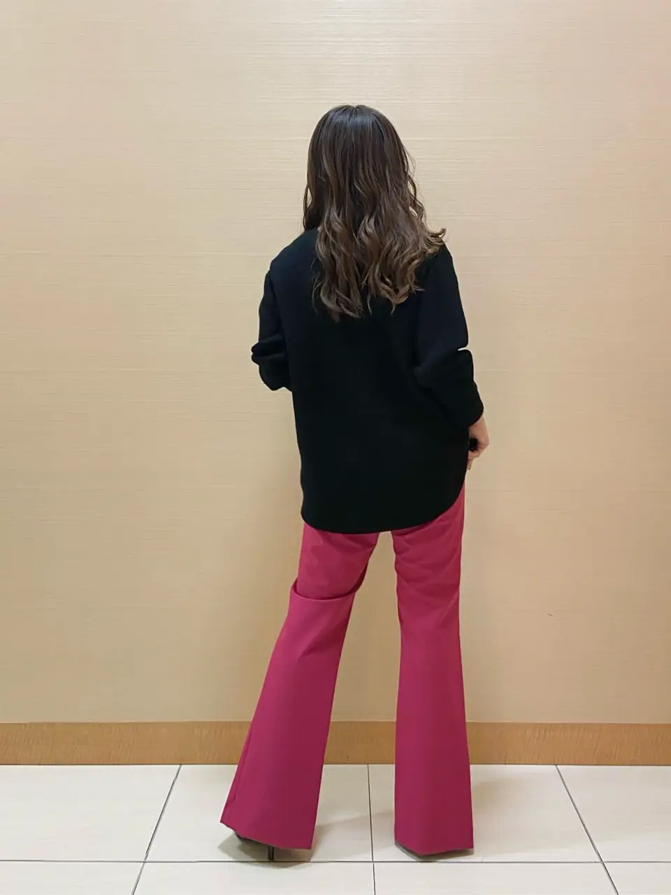 ICB ASUMI コーディネート画像