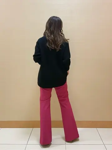 ICB ASUMI コーディネート画像