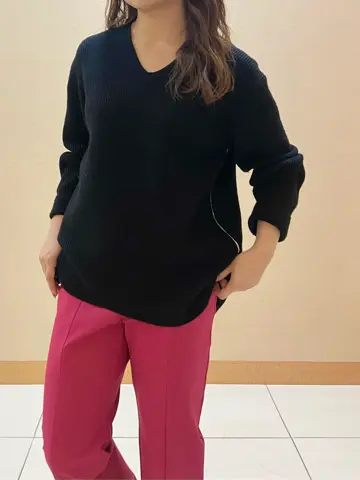 ICB ASUMI コーディネート画像