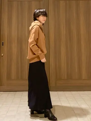 ICB 米森 コーディネート画像