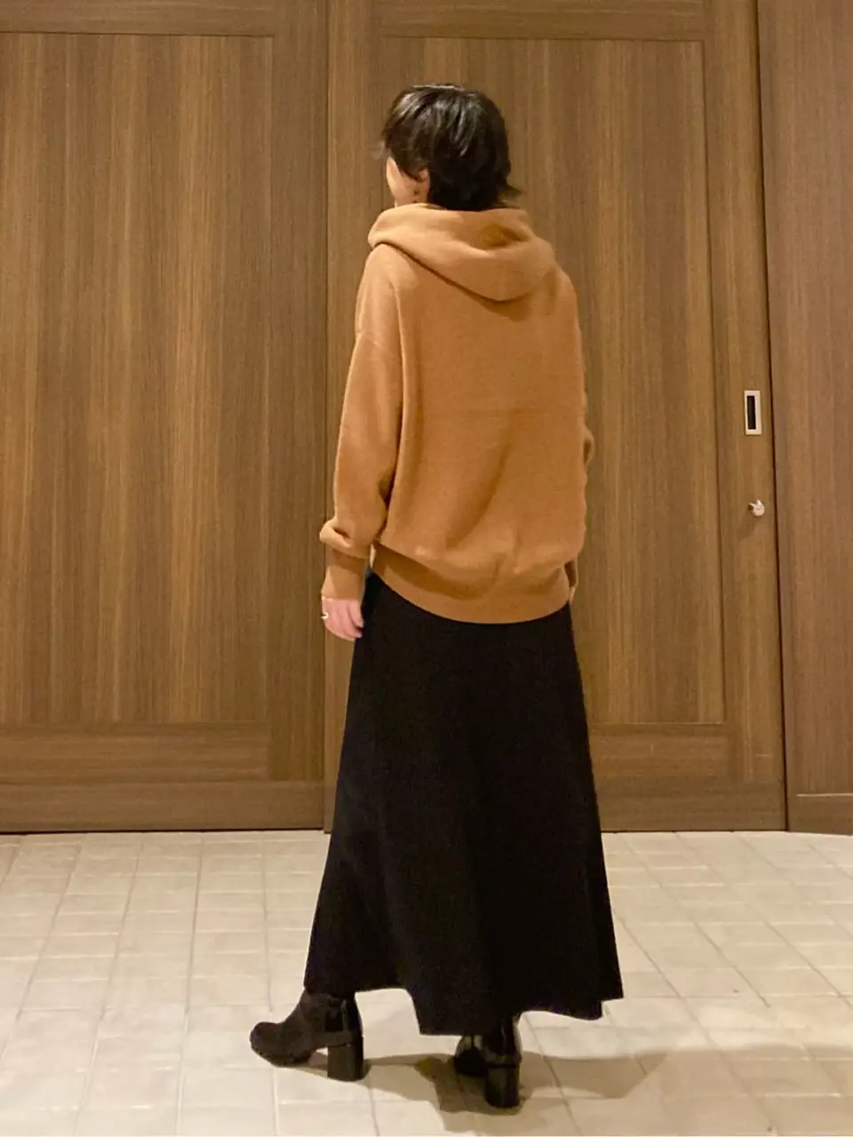 ICB 米森 コーディネート画像