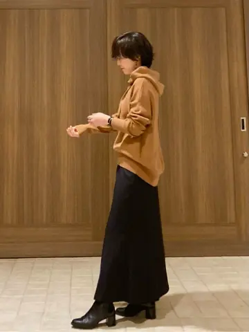 ICB 米森 コーディネート画像