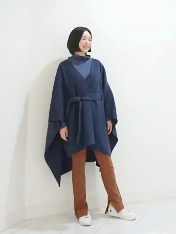 ICB KANAE コーディネート画像