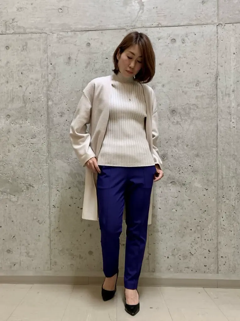 ICB 福田 コーディネート画像