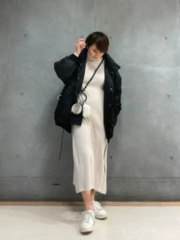 ICB 宮本 コーディネート画像