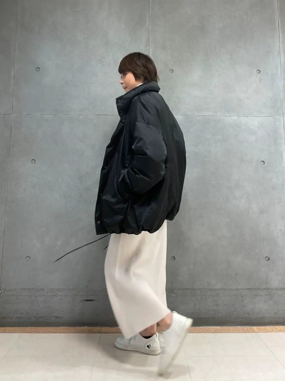 ICB 宮本 コーディネート画像