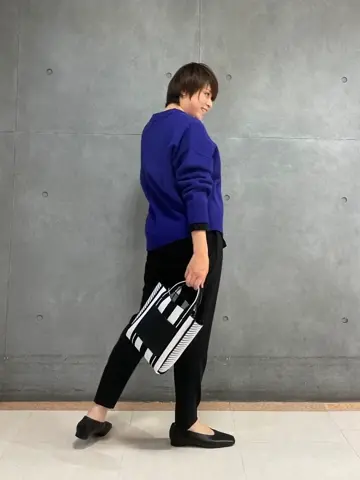 ICB 宮本 コーディネート画像