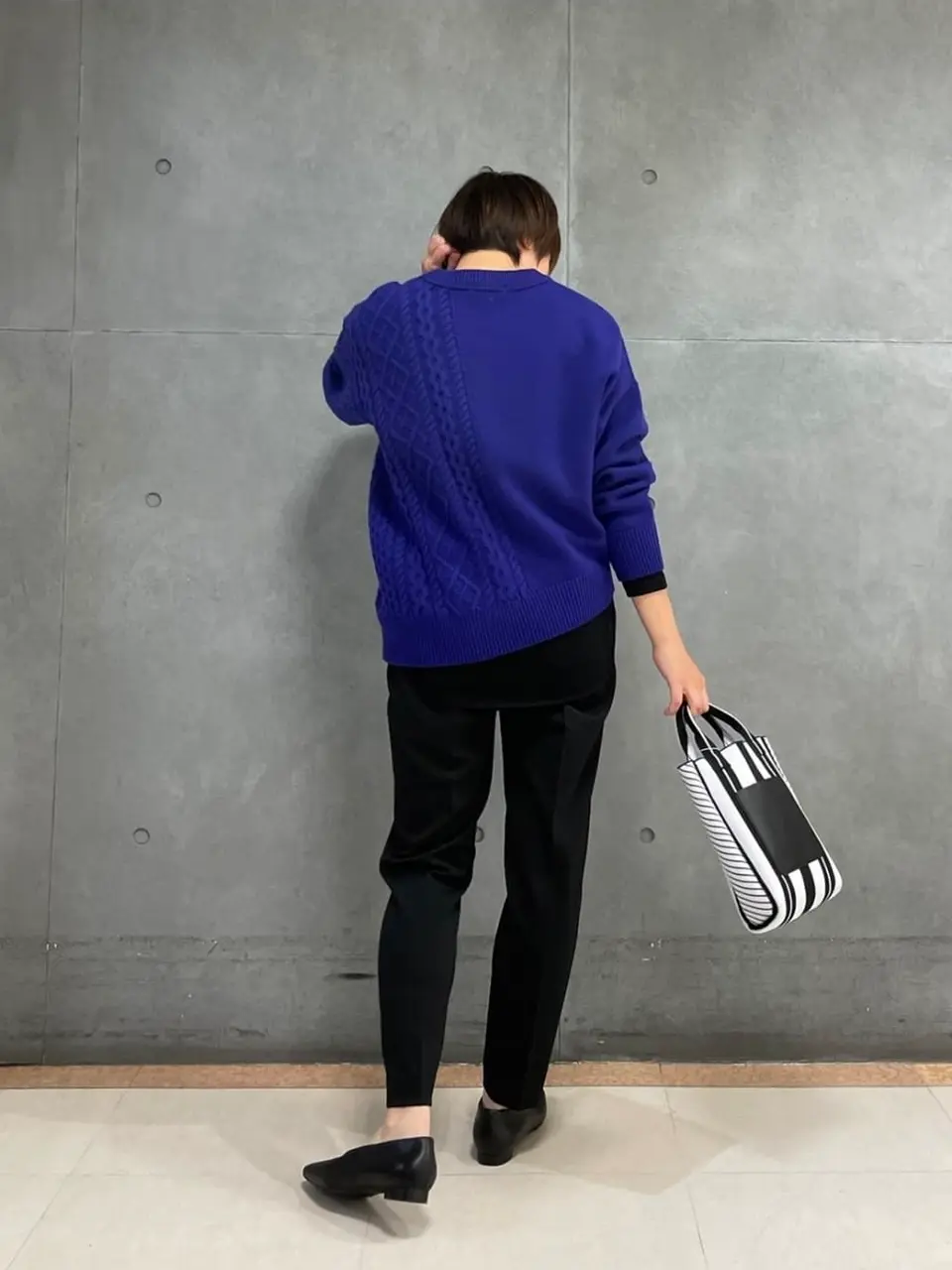 ICB 宮本 コーディネート画像