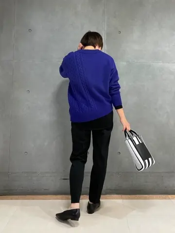 ICB 宮本 コーディネート画像