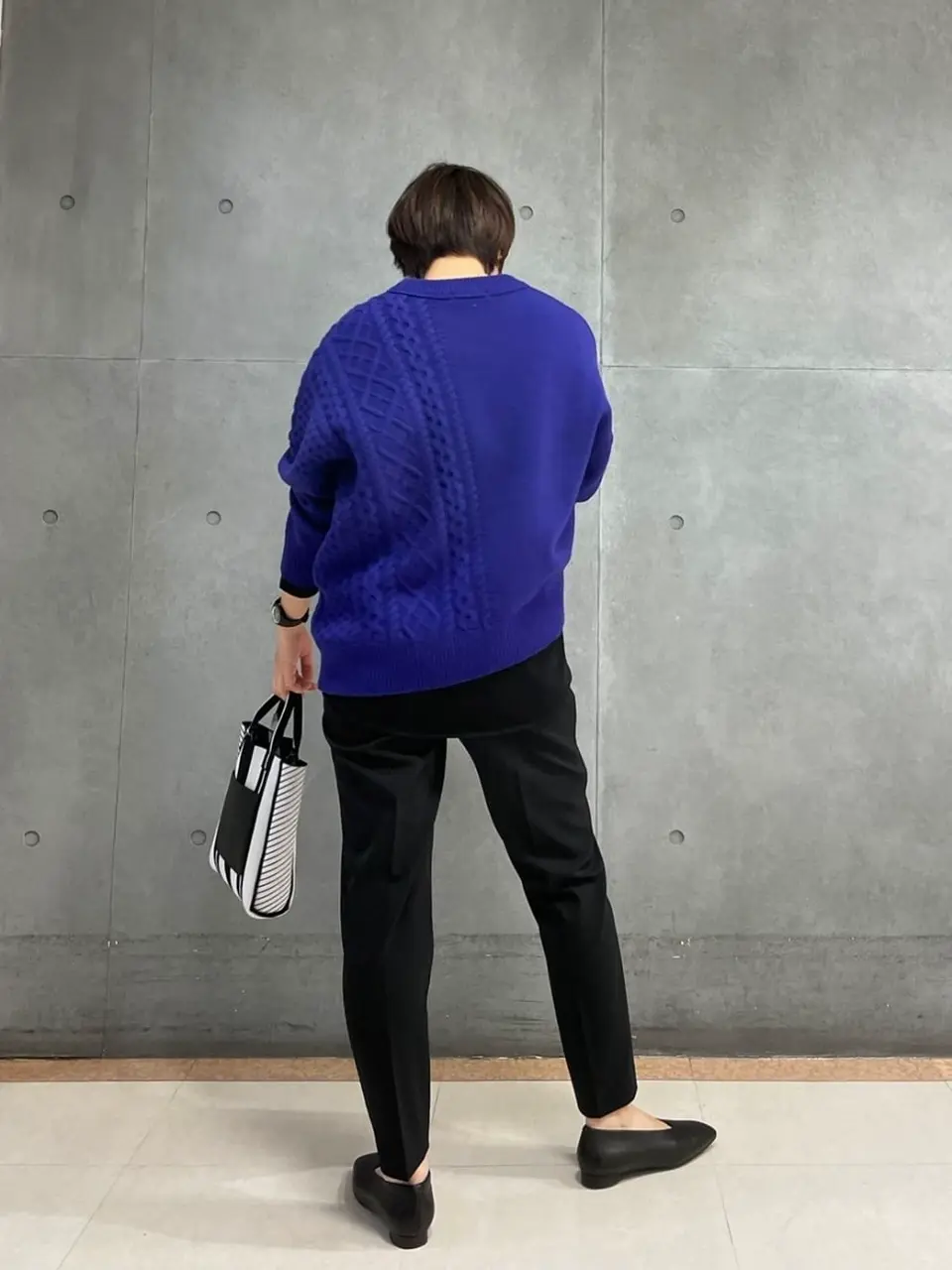 ICB 宮本 コーディネート画像