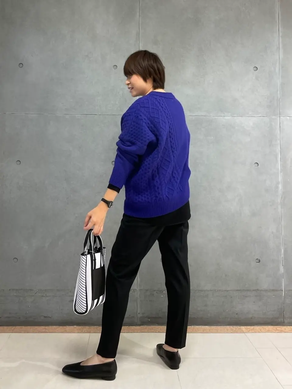 ICB 宮本 コーディネート画像