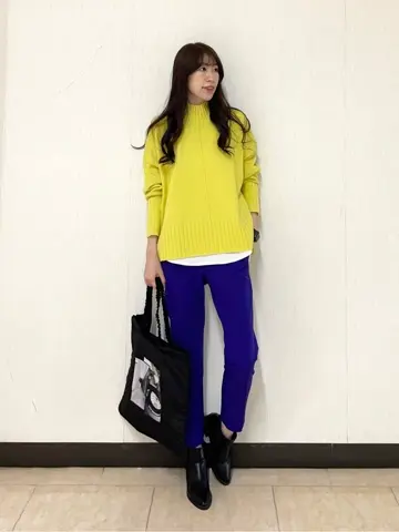ICB Manami コーディネート画像