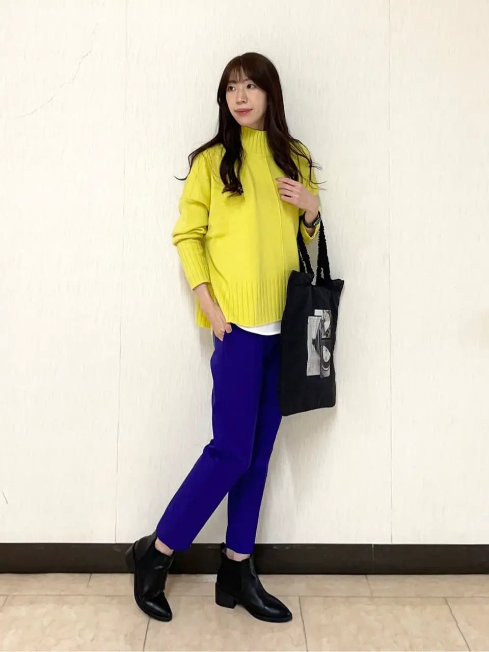 ICB Manami コーディネート画像