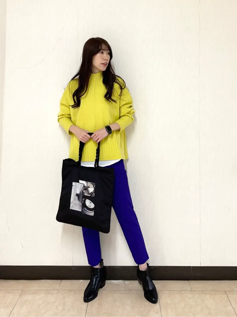 ICB Manami コーディネート画像