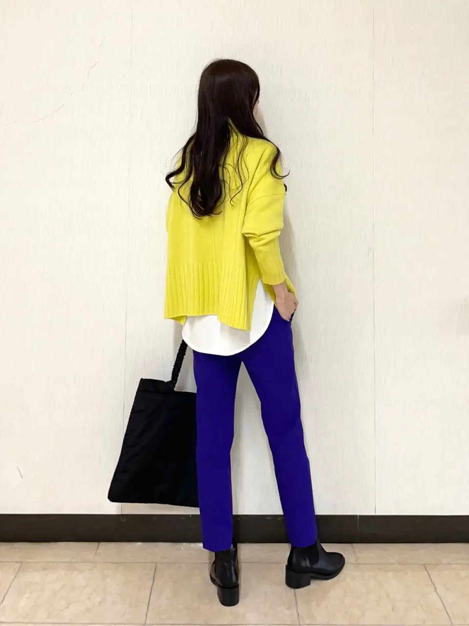 ICB Manami コーディネート画像