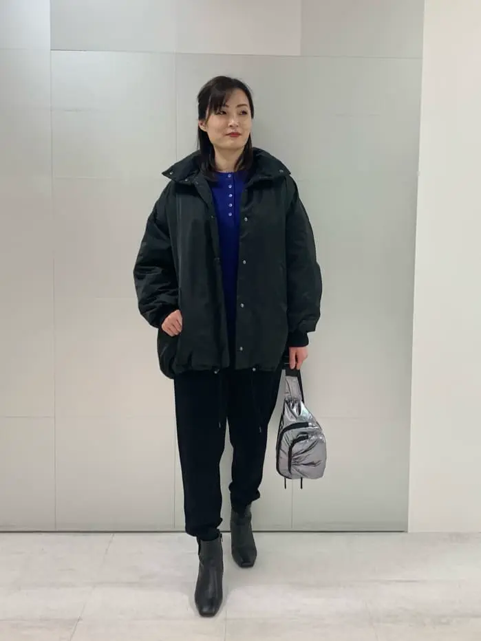 ICB 井阪 コーディネート画像