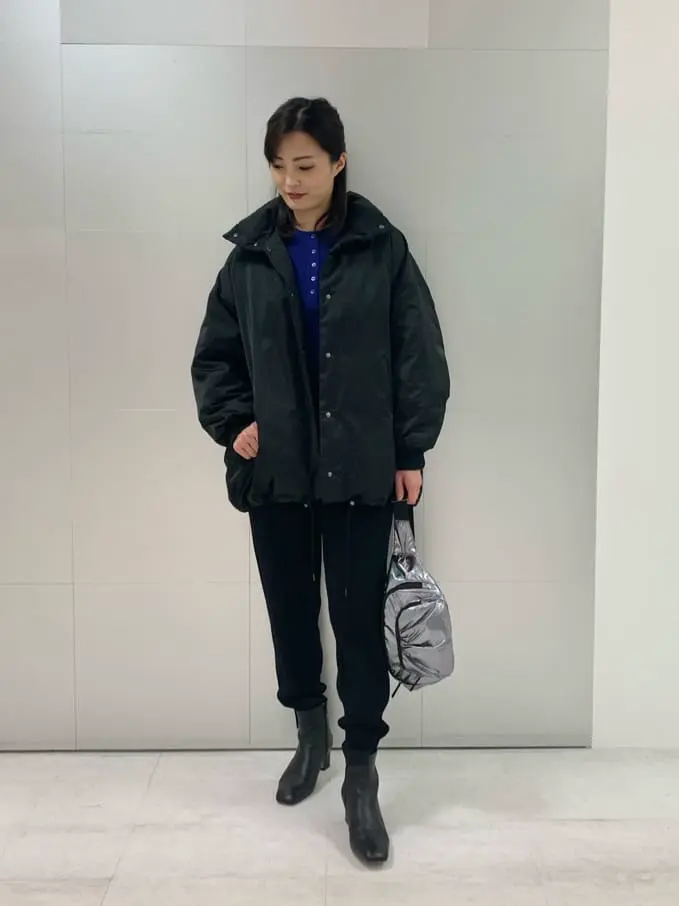 ICB 井阪 コーディネート画像