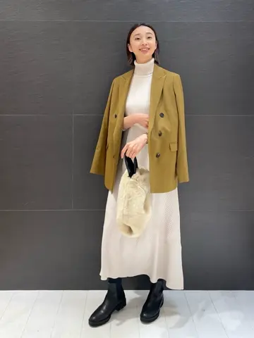 ICB 村上 コーディネート画像