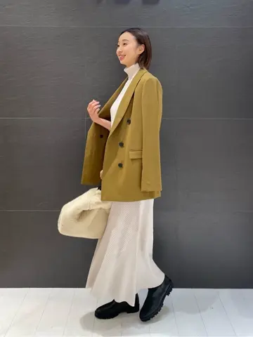 ICB 村上 コーディネート画像