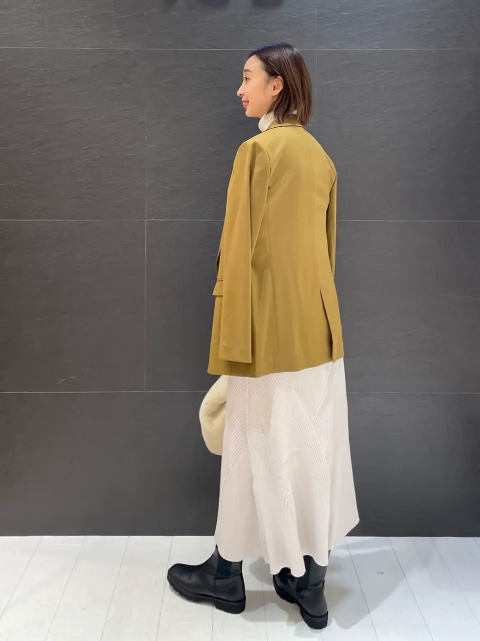 ICB 村上 コーディネート画像